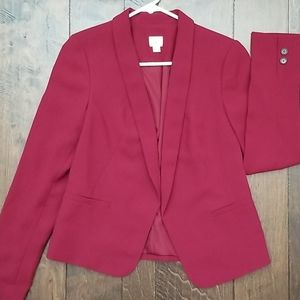 NWOT. Open face Blazer